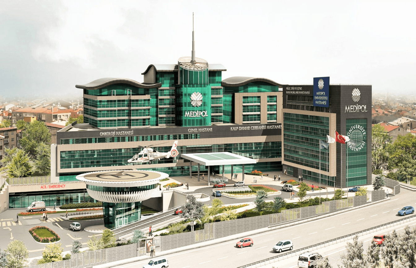 Medipol Mega University Hospital